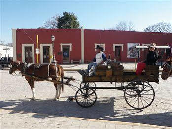 מלון סנטיאגו Eco Aventuras Santiago מראה חיצוני תמונה